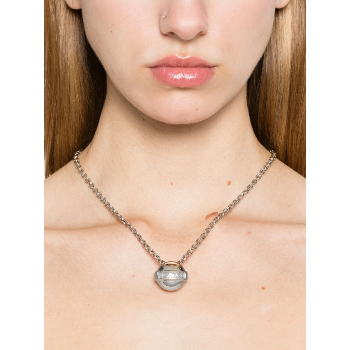 Lollipop pendant necklace - Img 2