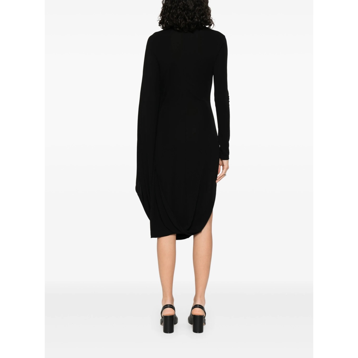 long sleeve dress - Img 4