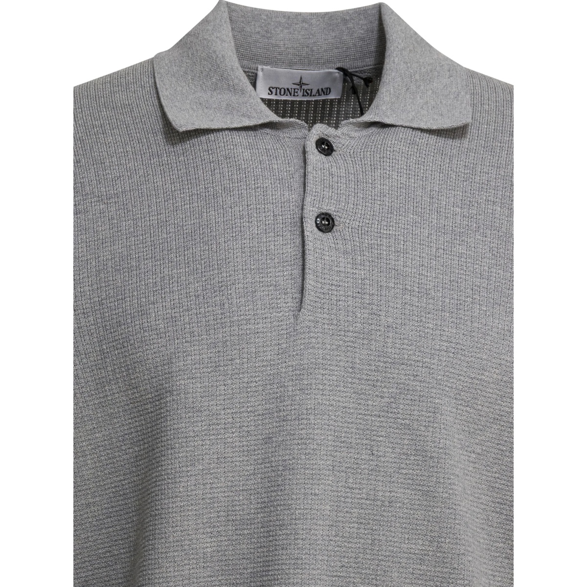 long-sleeve polo shirt - Img 3