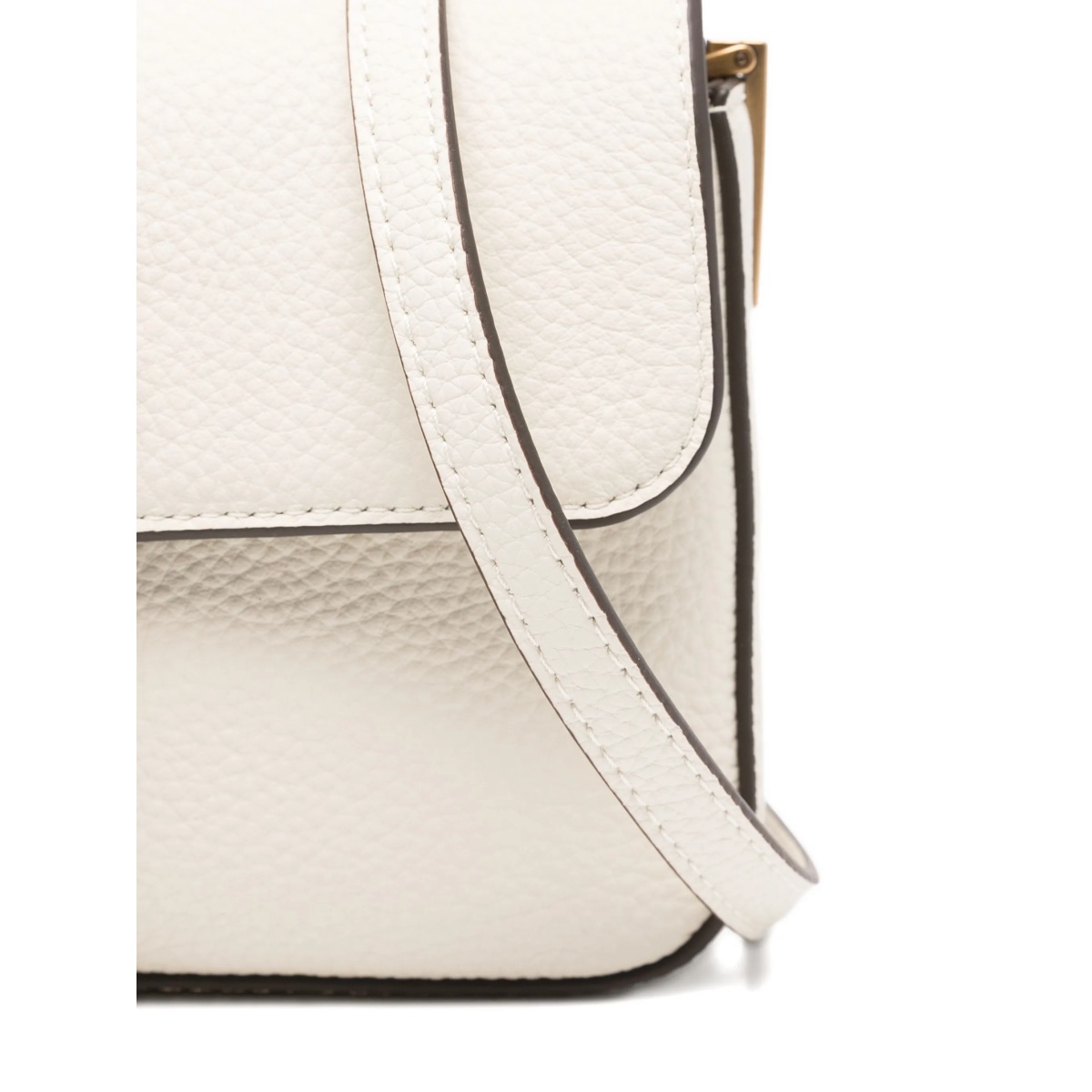 Love Birds leather shoulder bag - Img 4