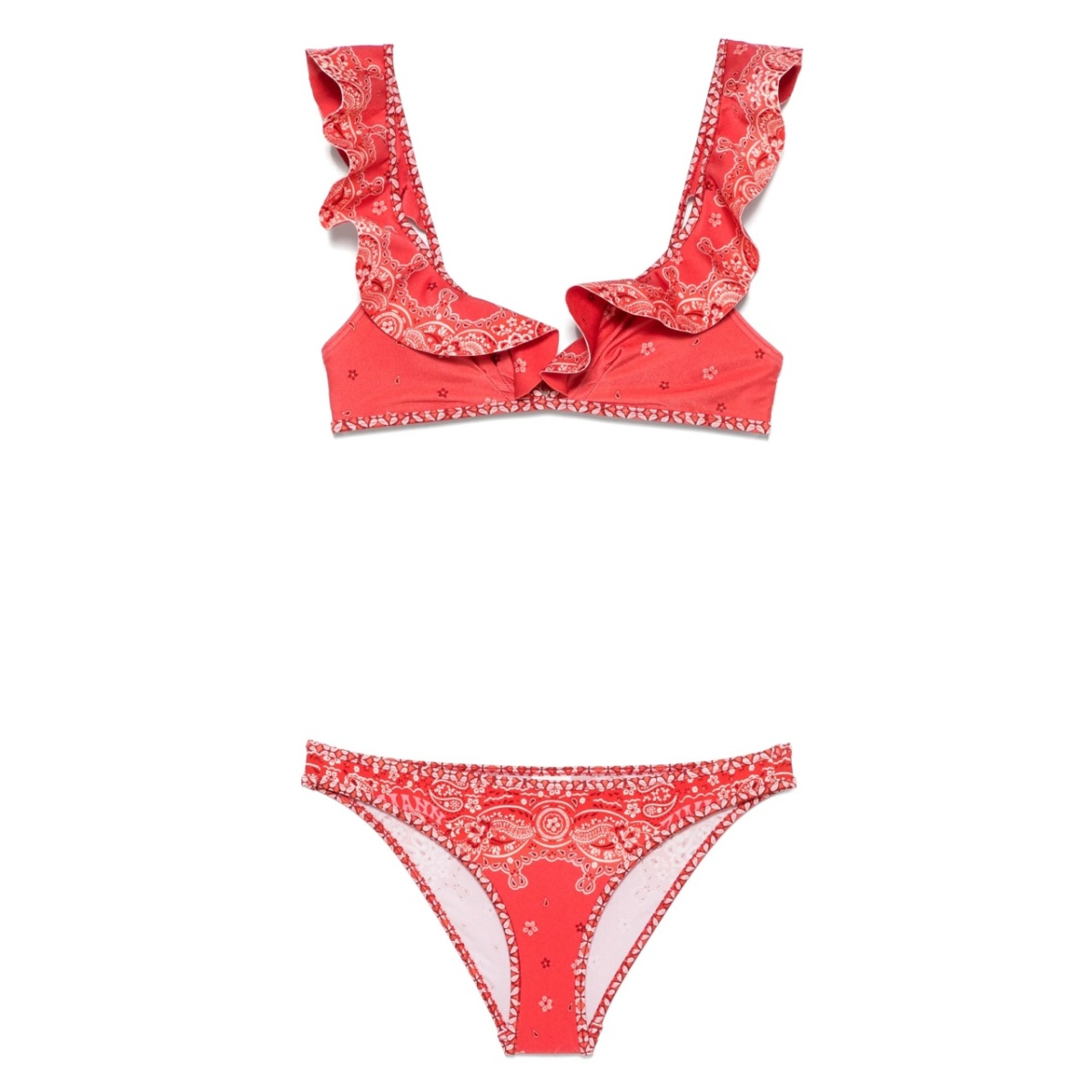 Lucky Frill bikini