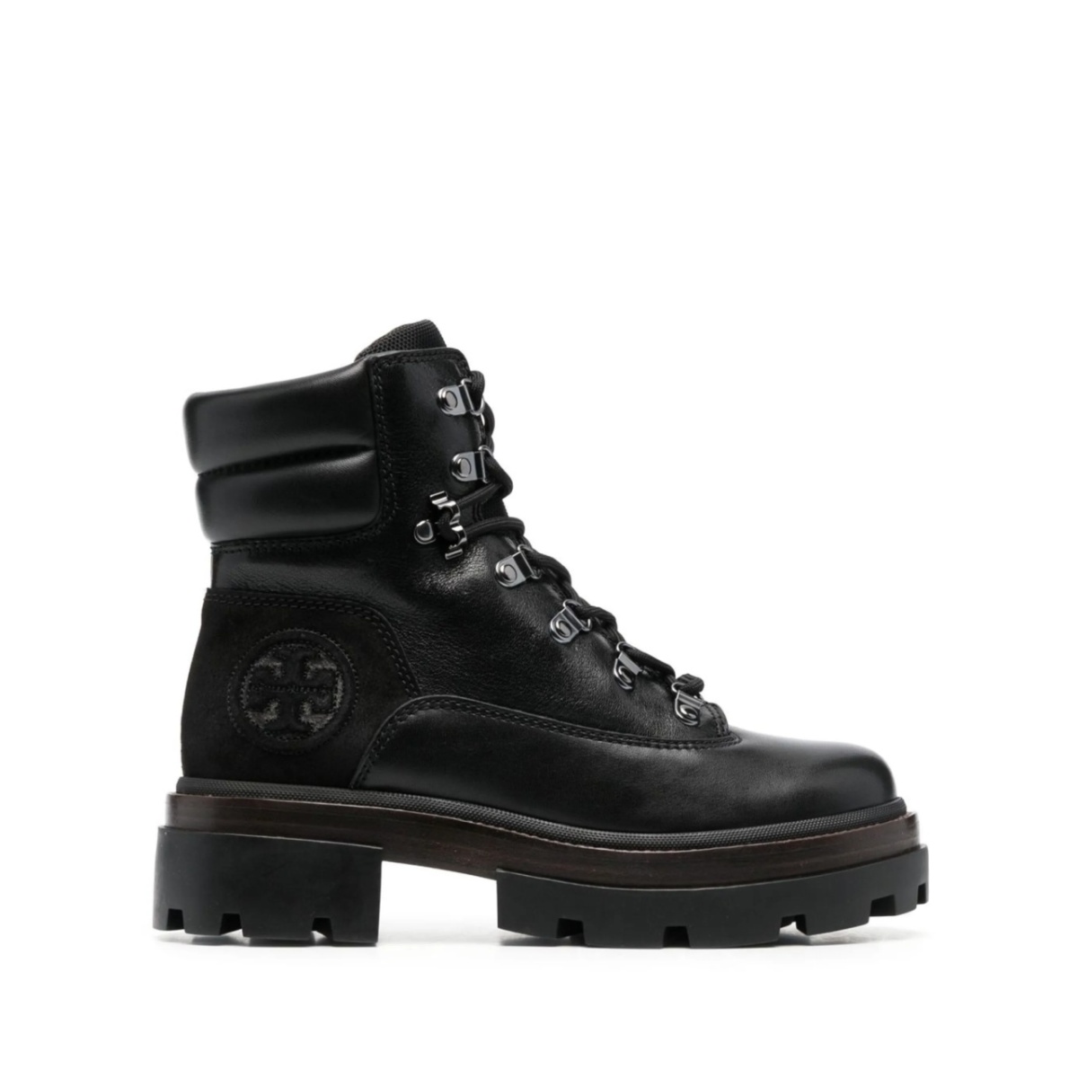 Lug Miller leather boots