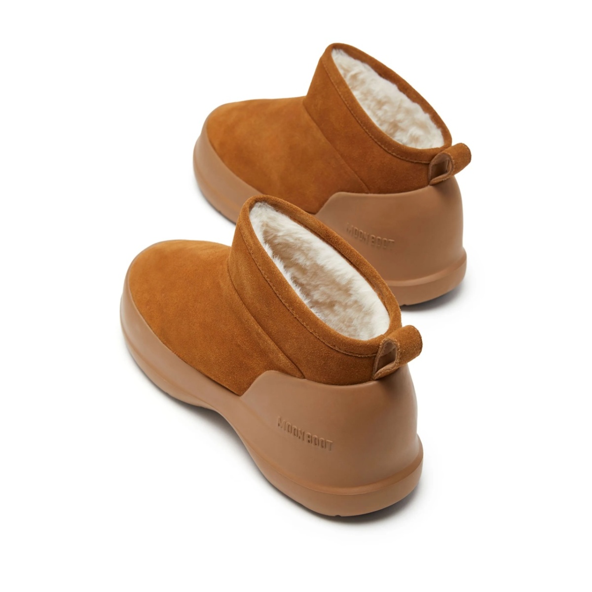 Luna logo-print boots - Img 4