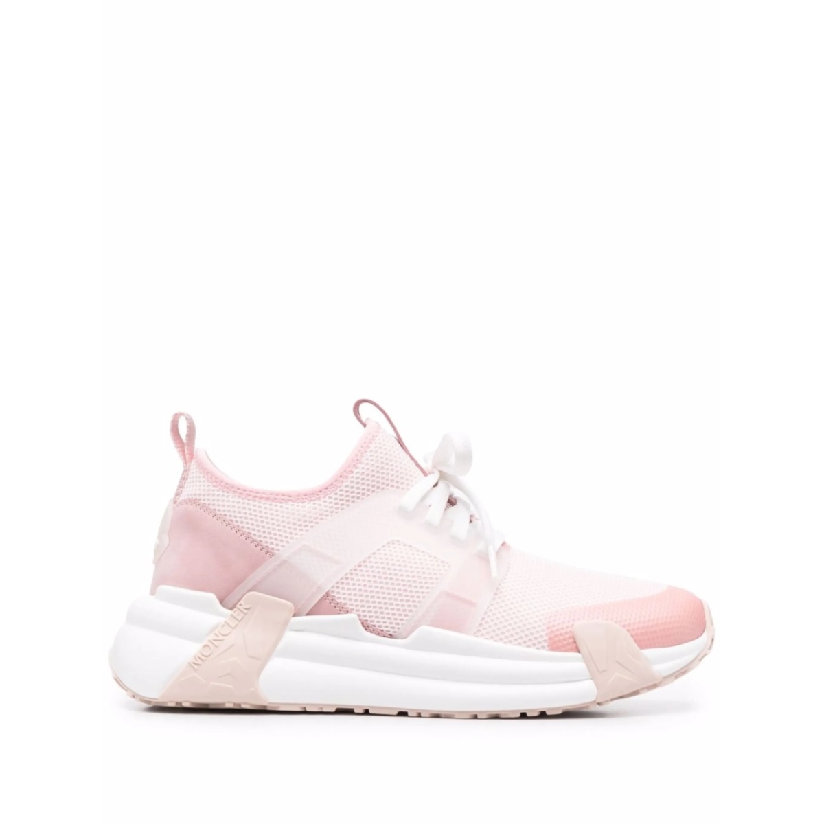 Lunarove chunky low-top sneakers