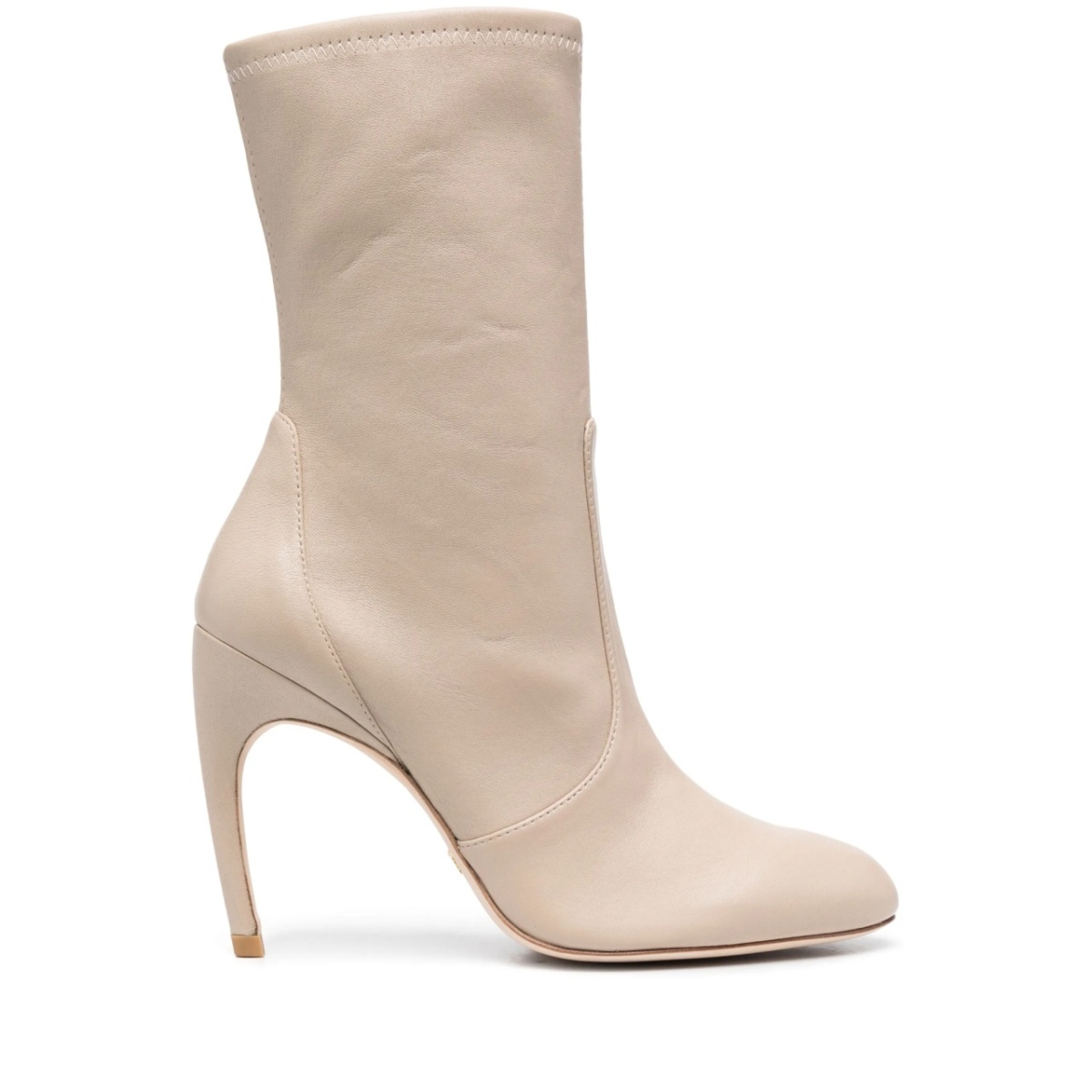 Luxecurve 100mm stretch booties