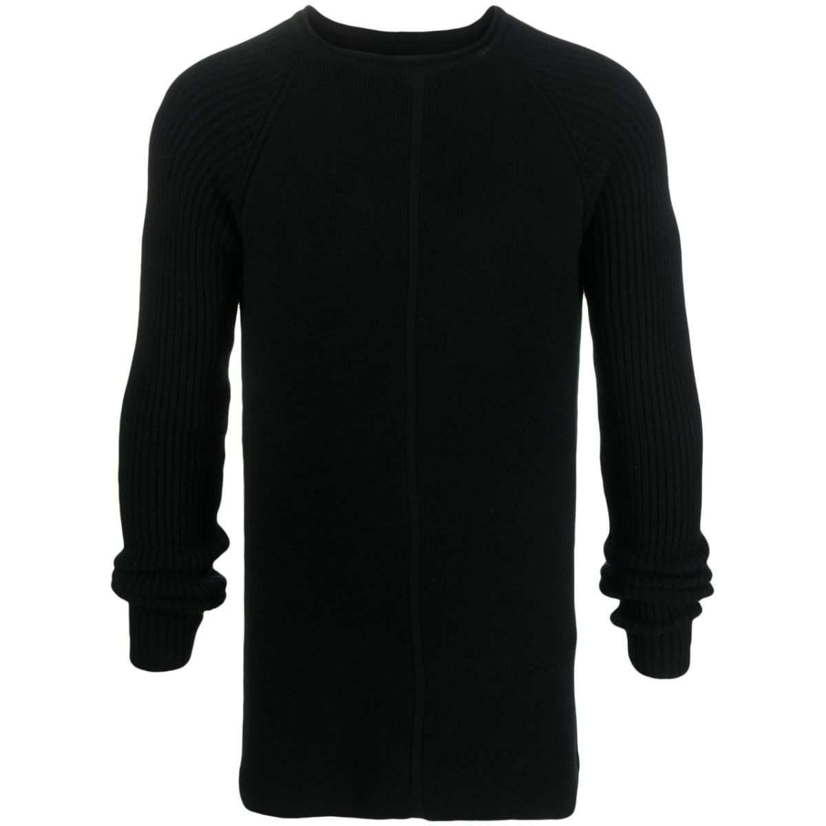 Luxor Runway knitted jumper