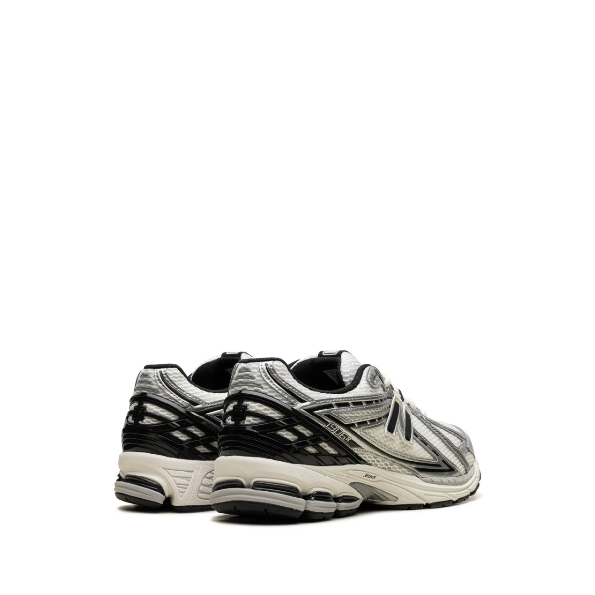 M1906 "Metallic Silver" sneakers - Img 3