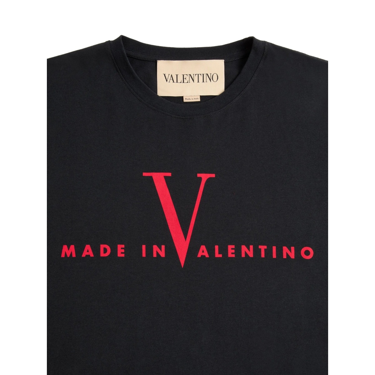 Made in Valentino-print T-Shirt - Img 5