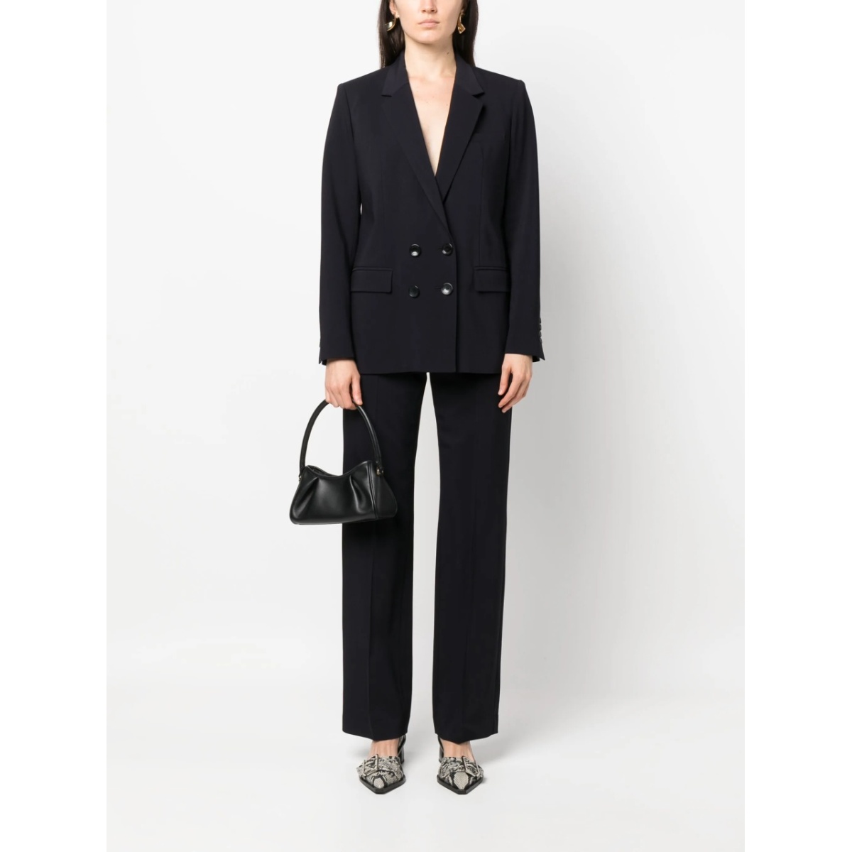 Manelle double-breasted blazer - Img 2