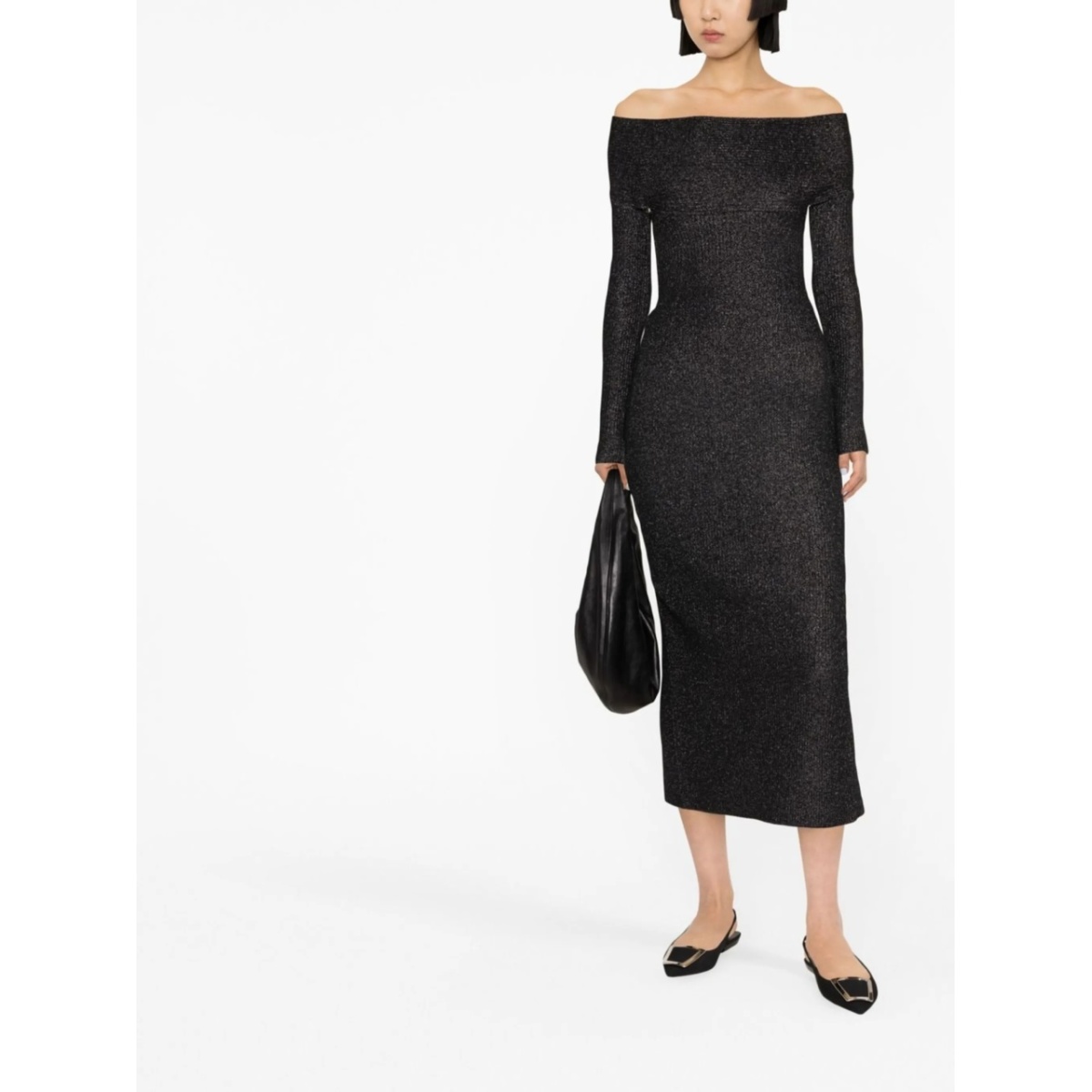 Marisole midi dress - Img 2