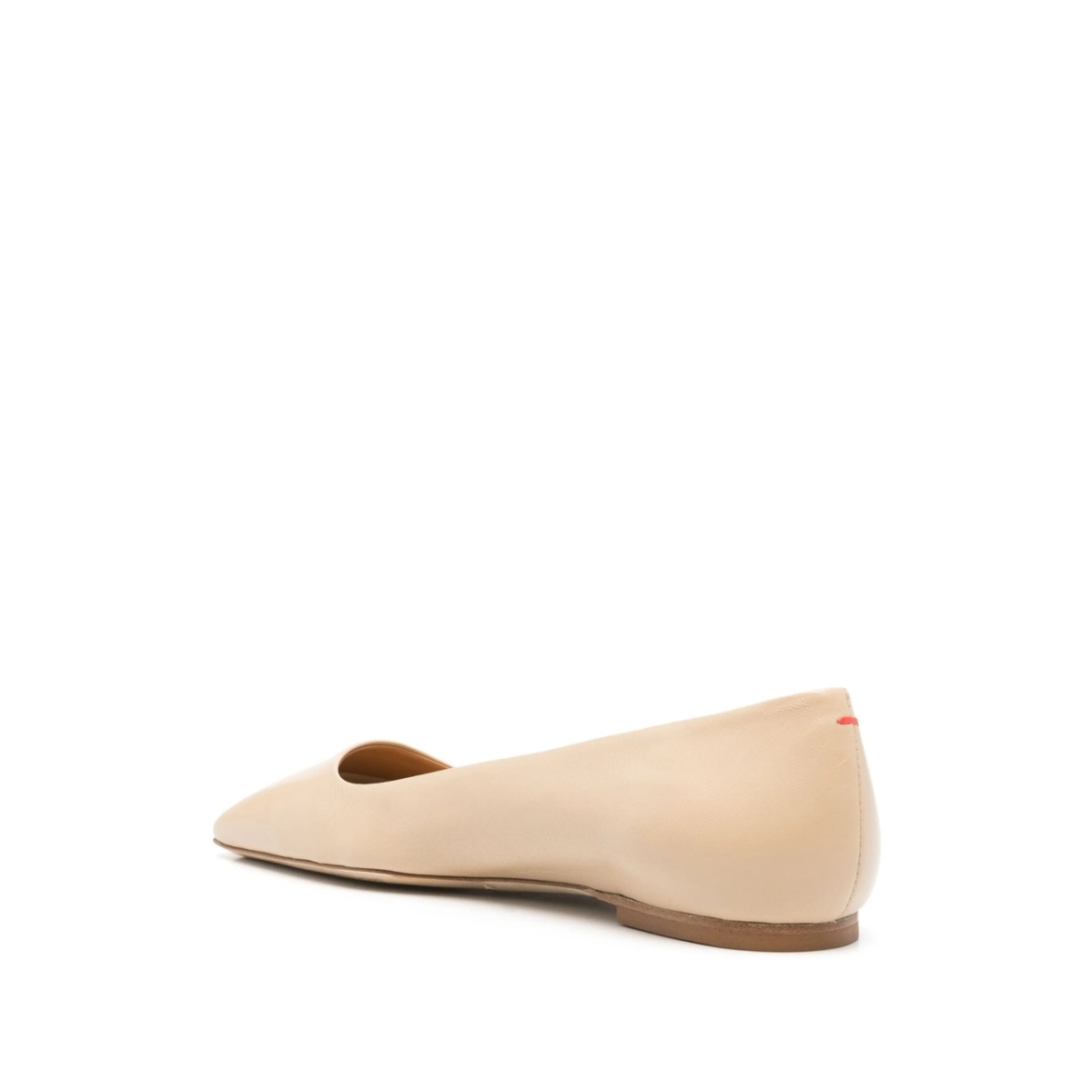 Matti leather ballerina shoes - Img 3