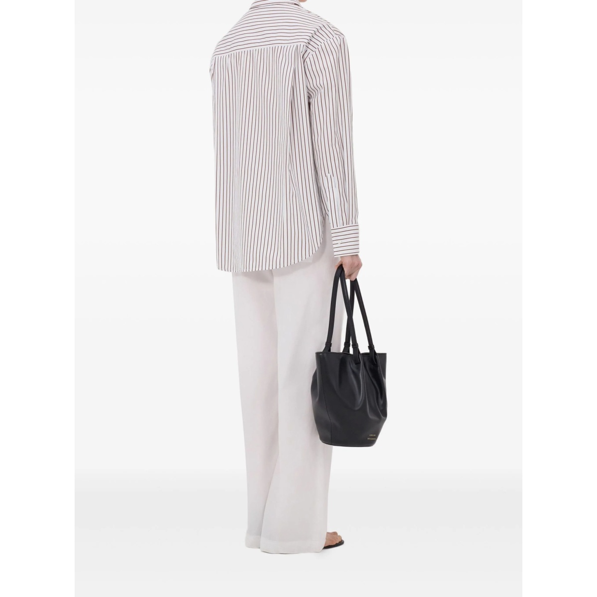 MAUD striped shirt - Img 4