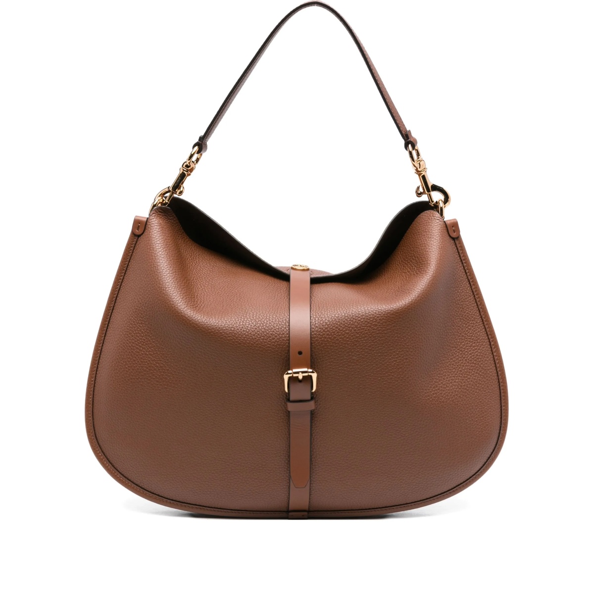 medium leather shoulder bag