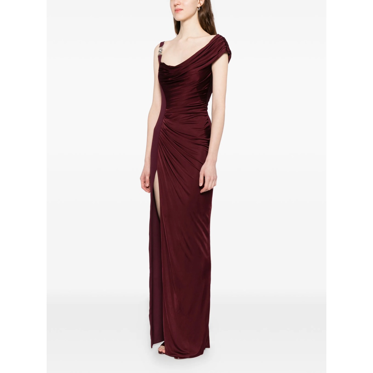 Medusa '95 draped gown - Img 3