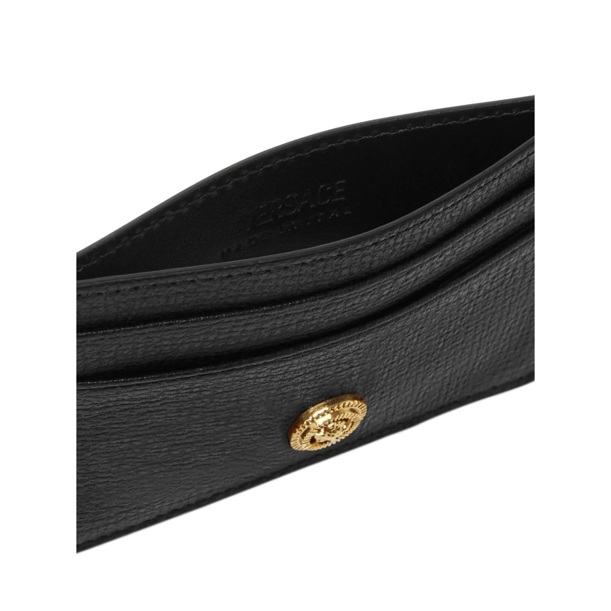 Medusa Biggie leather card holder - Img 3