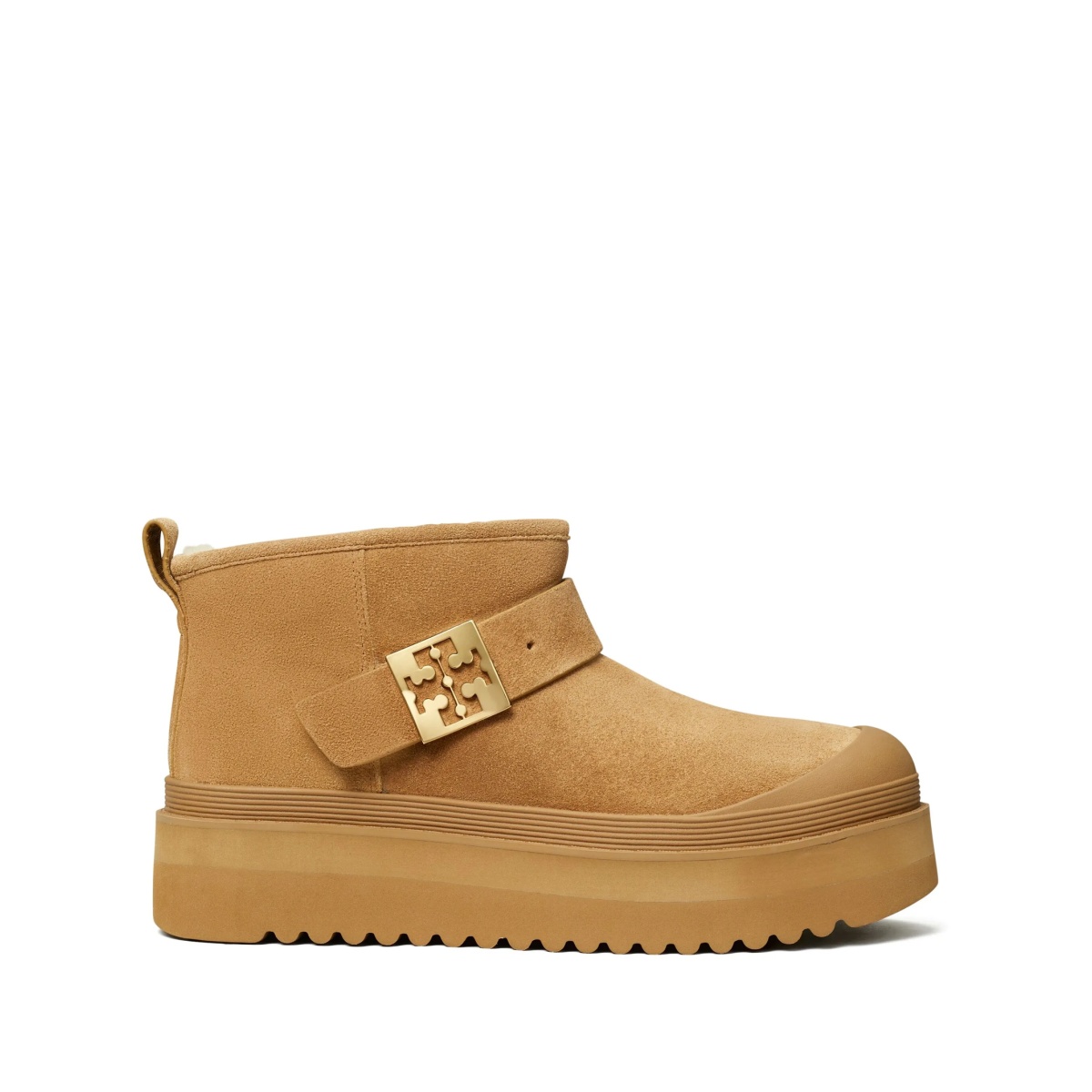 Mellow platform boots