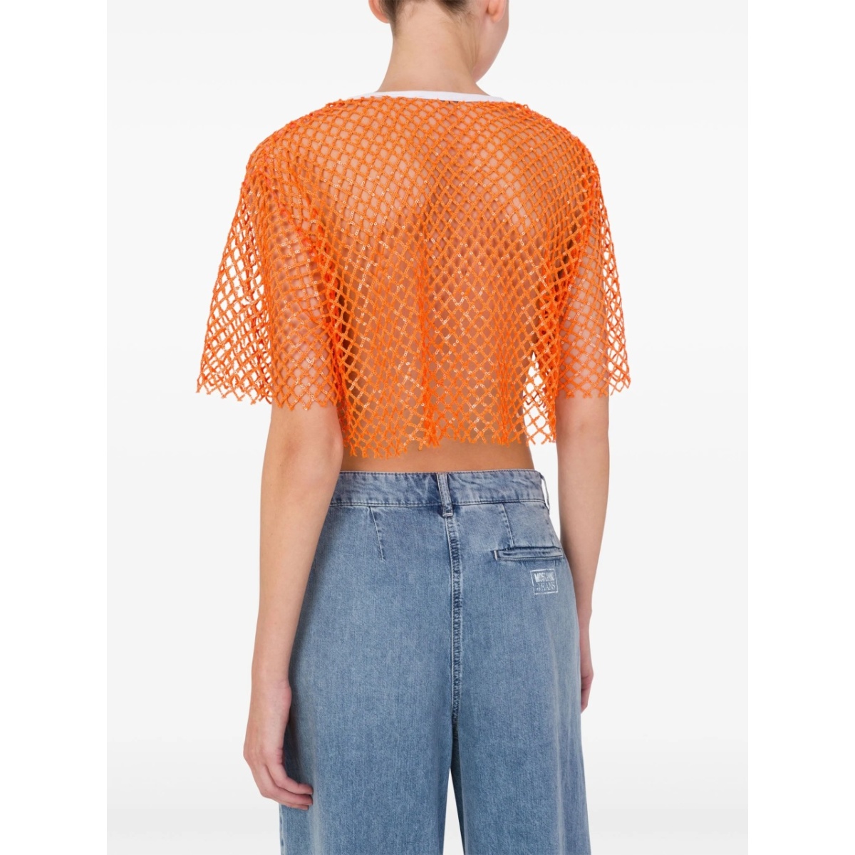 mesh T-shirt - Img 3
