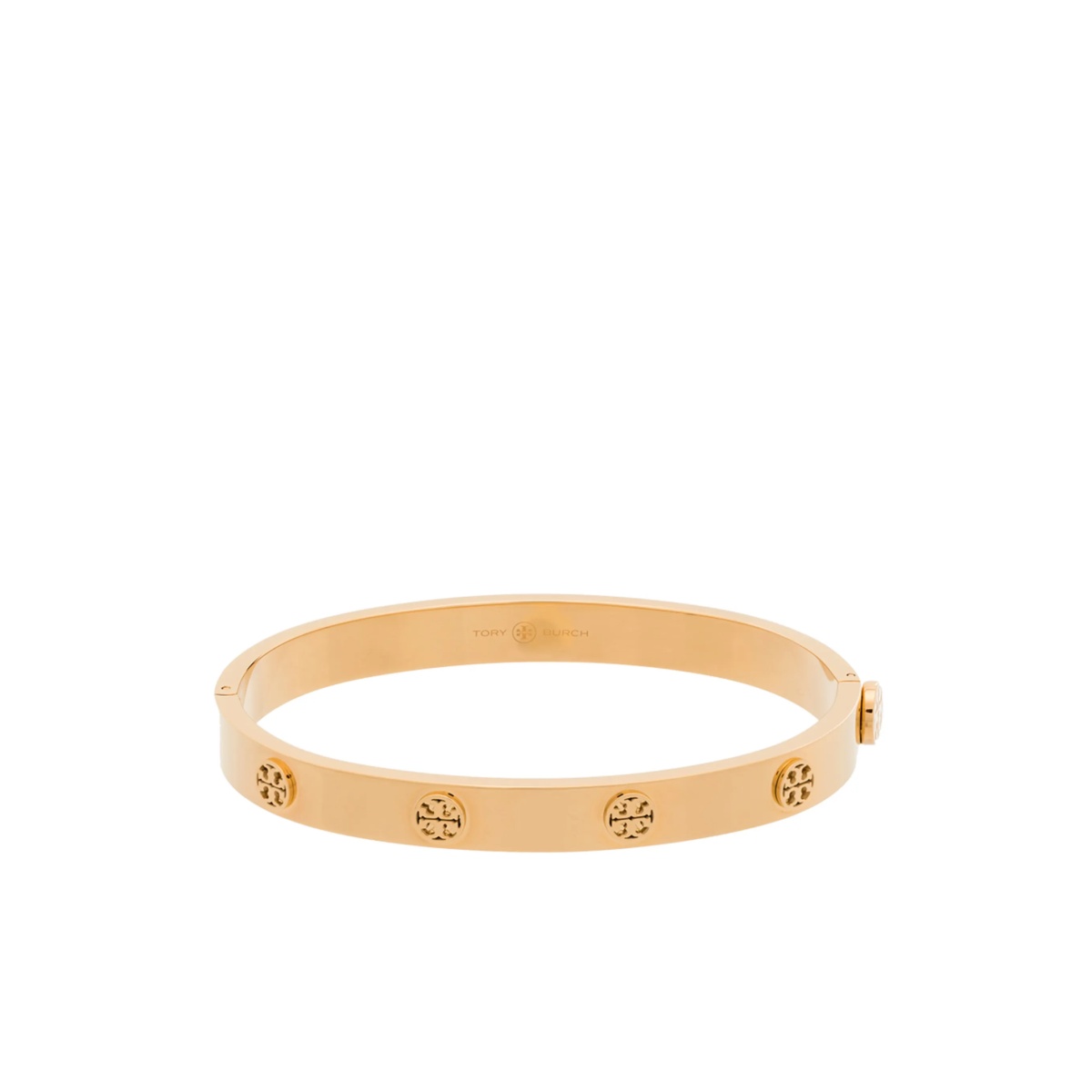 Miller hinge stud bangle