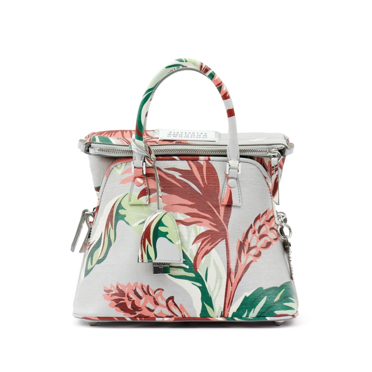 mini 5AC Tapestry shoulder bag