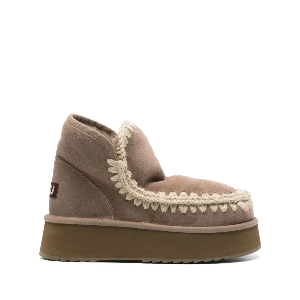mini Eskimo boots