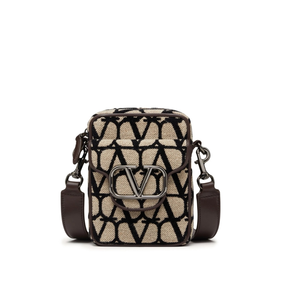 mini Locò Toile Iconographe shoulder bag
