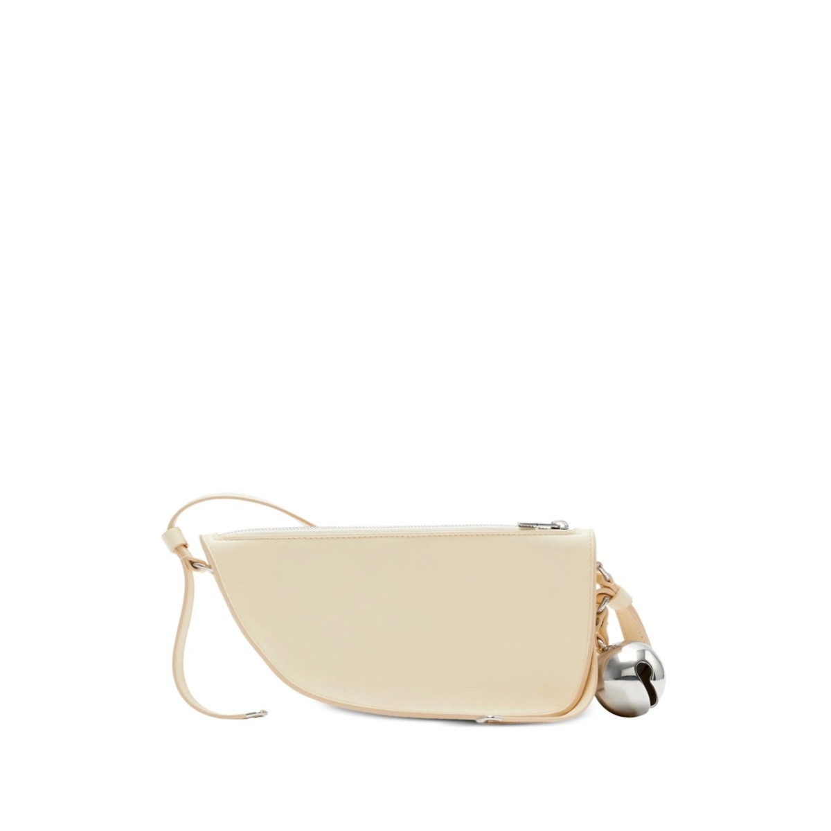 mini Shield leather shoulder bag - Img 3