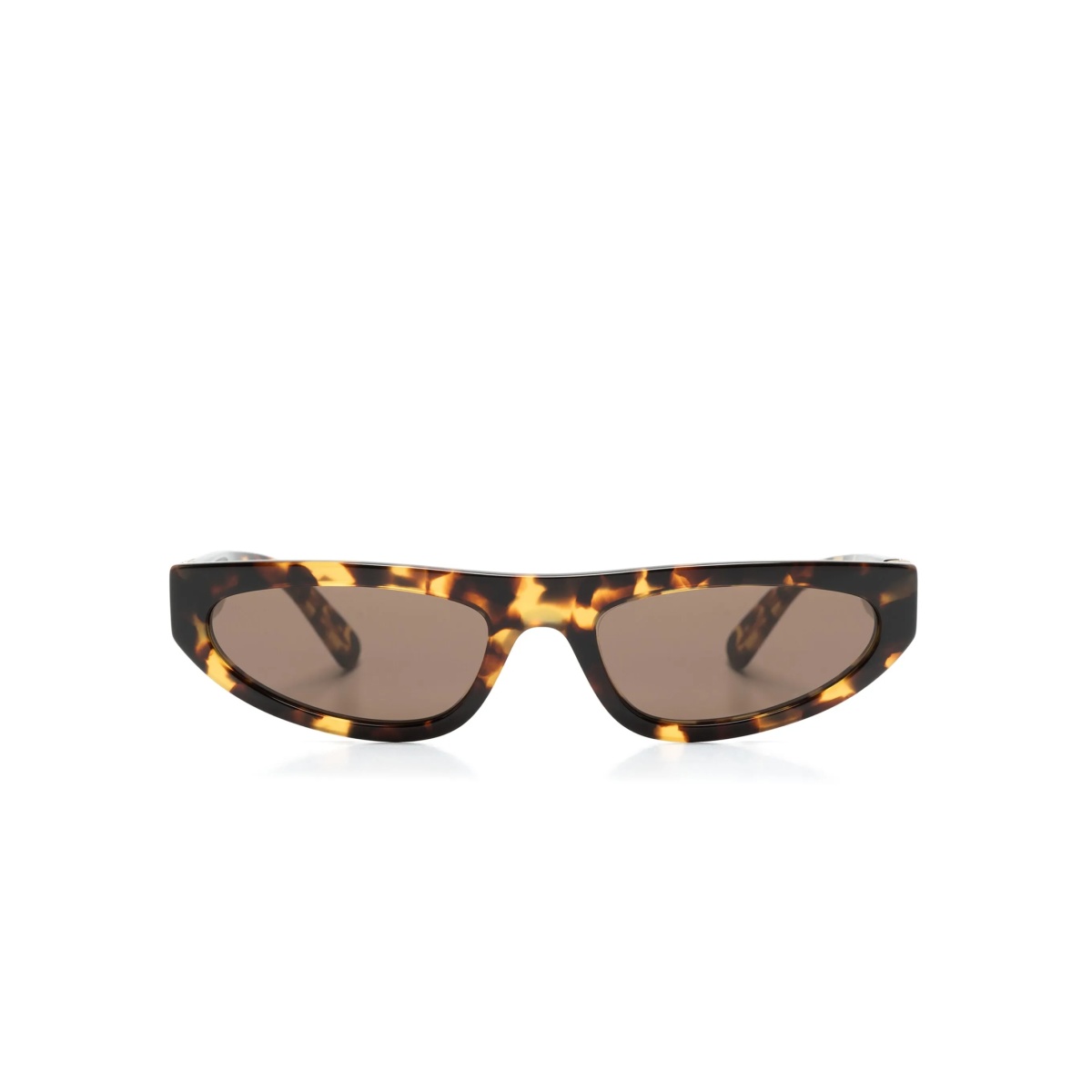 Miu Glimpse cat-eye sunglasses