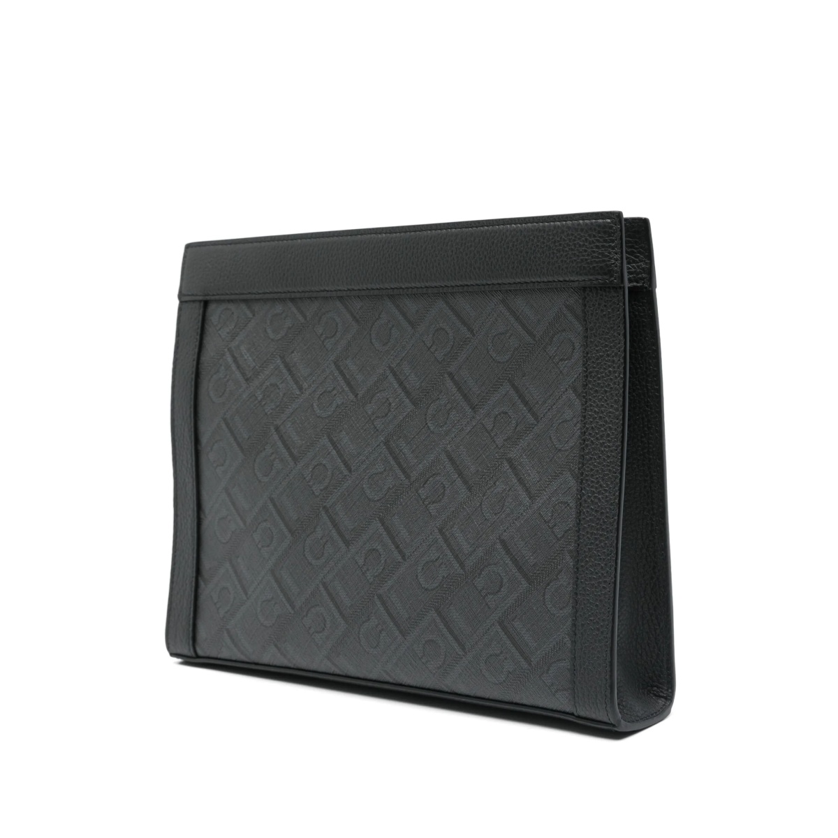 monogram clutch bag - Img 3