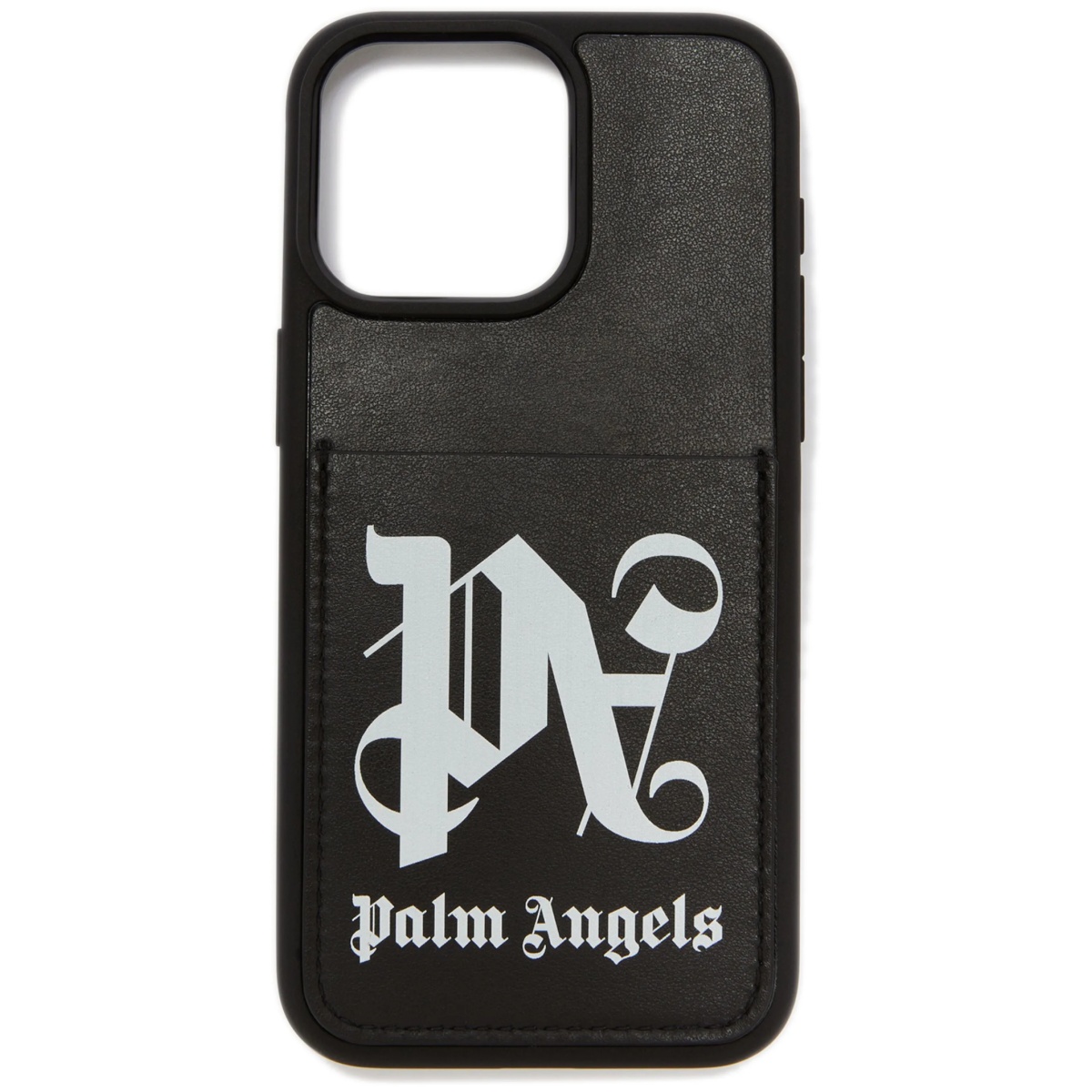 monogram iPhone 15 Pro Max case