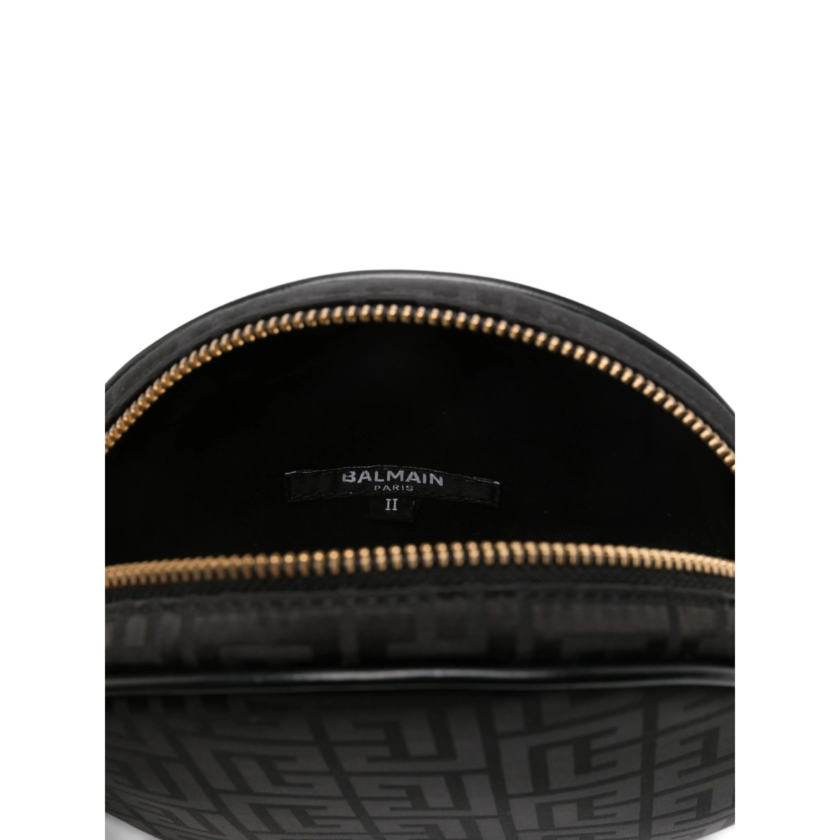 monogram round-shape shoulder bag - Img 4