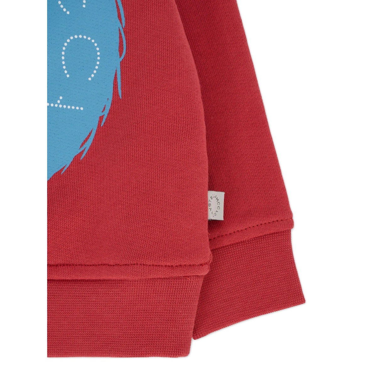 monster-print sweatshirt - Img 3