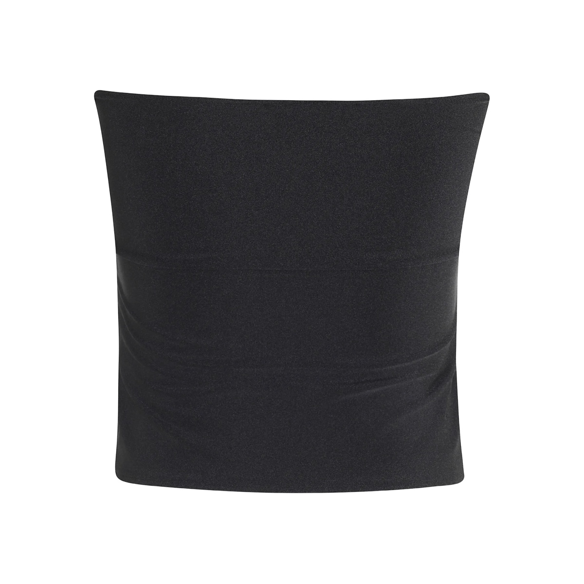 multi-buckle tube top