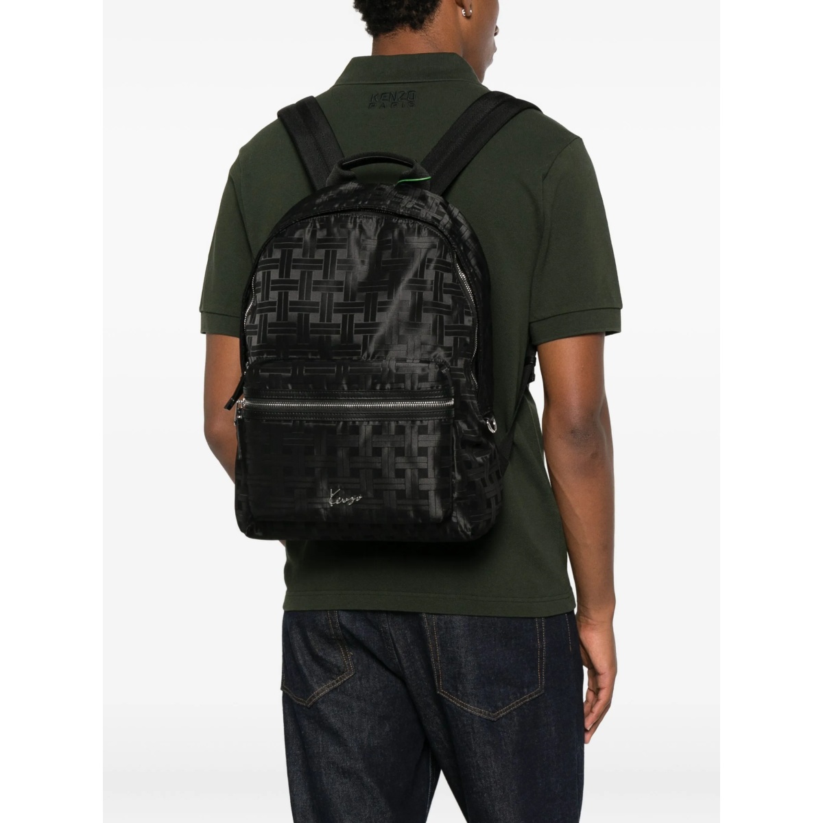 Mura monogram backpack - Img 2