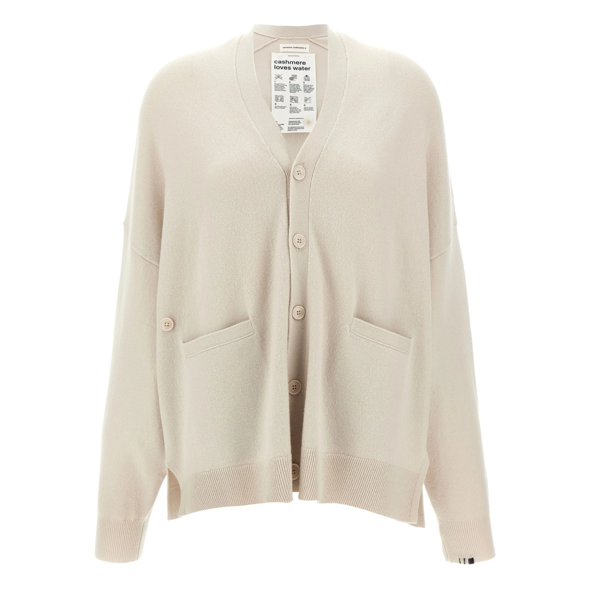N.24 buttoned-up cardigan