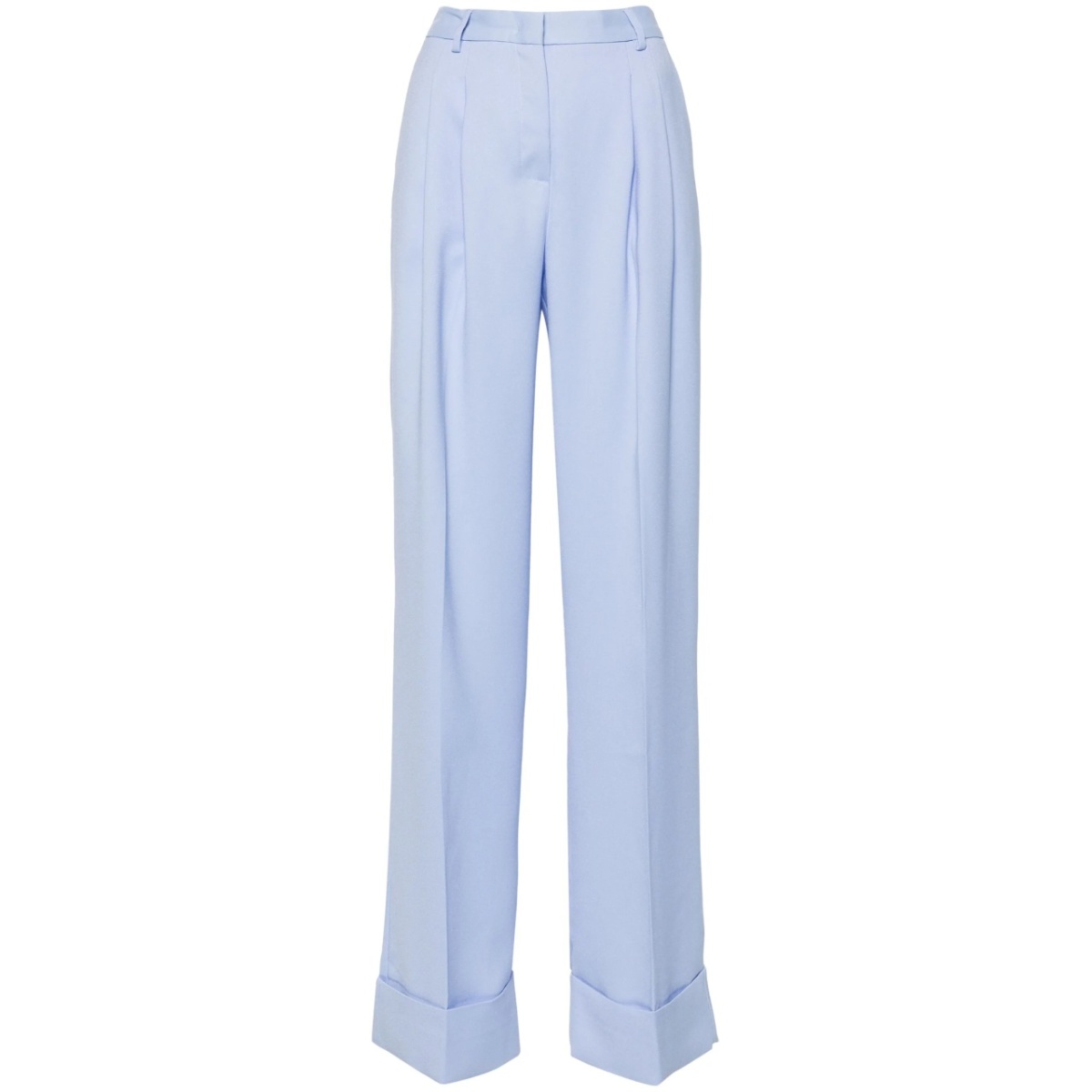 Nathaniel wide-leg trousers