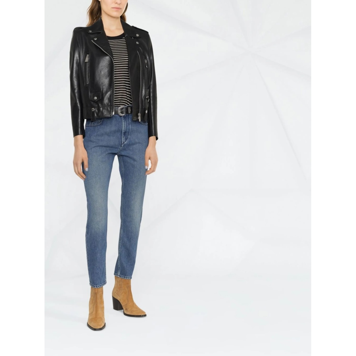Nea slim-fit jeans - Img 2
