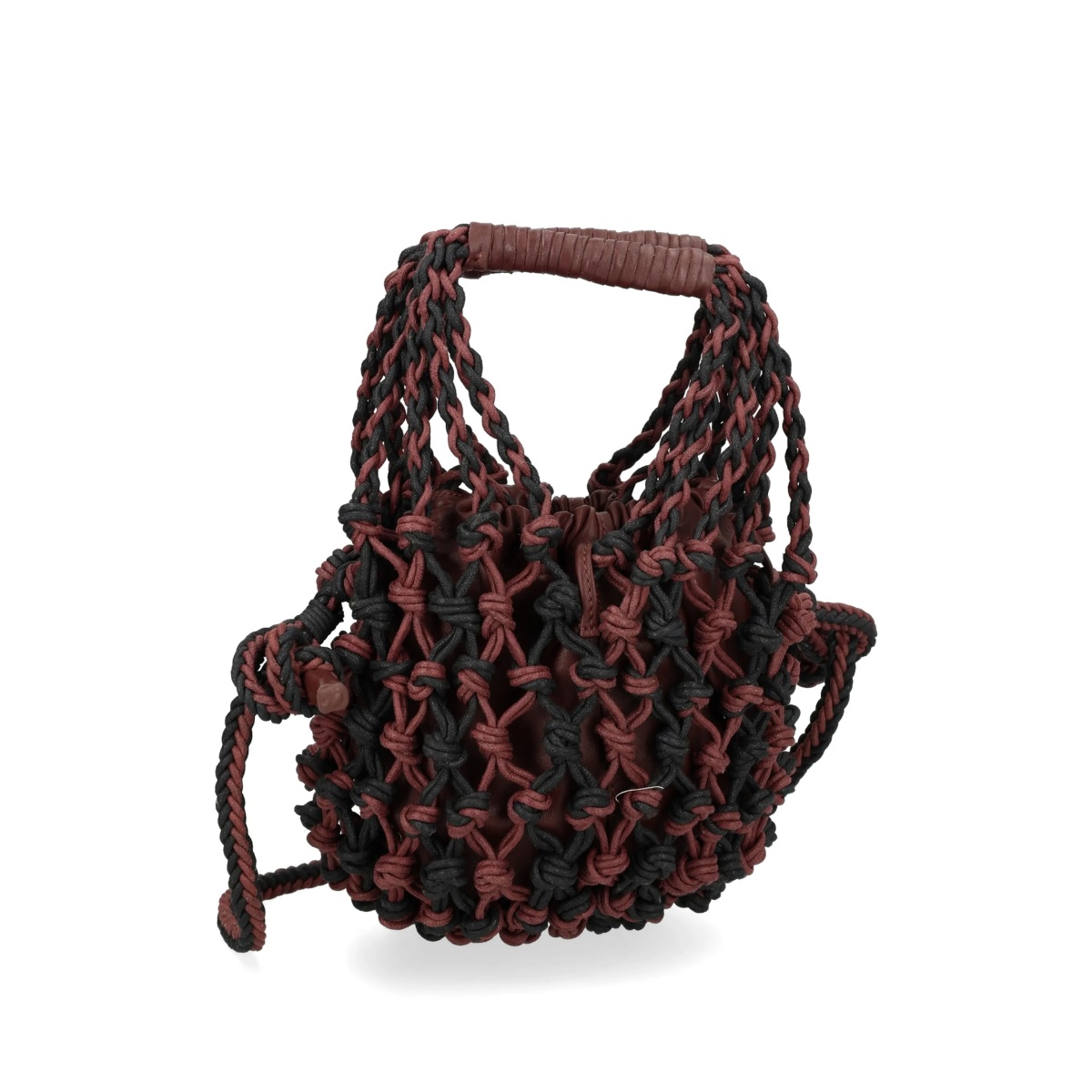 Net leather bag - Img 2