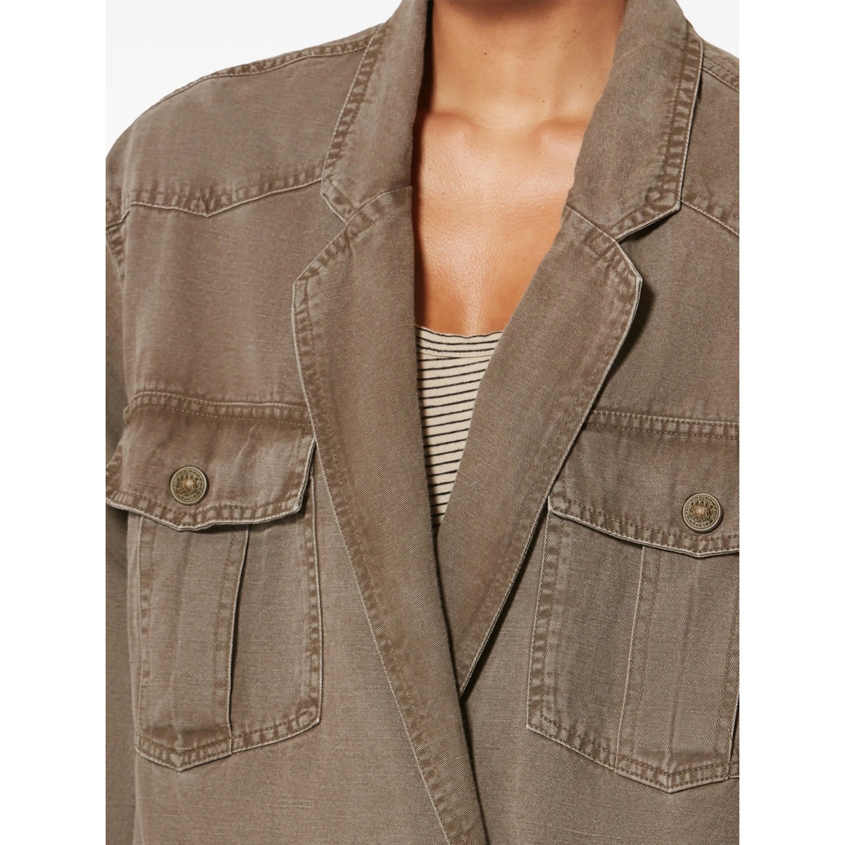 Nevala double-breasted blazer - Img 5