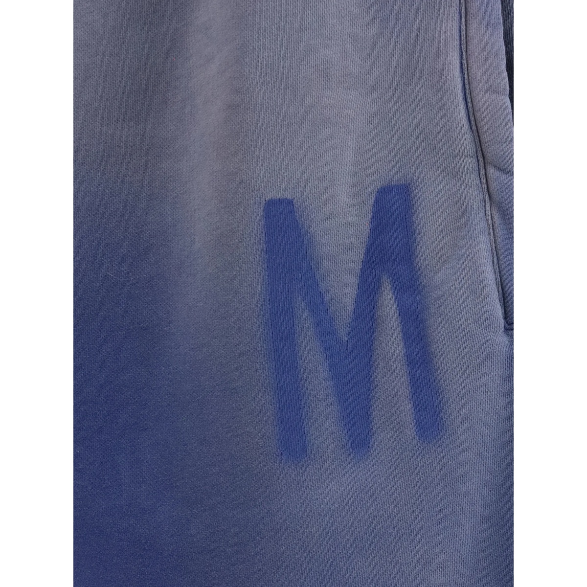 ombre initial shorts - Img 3