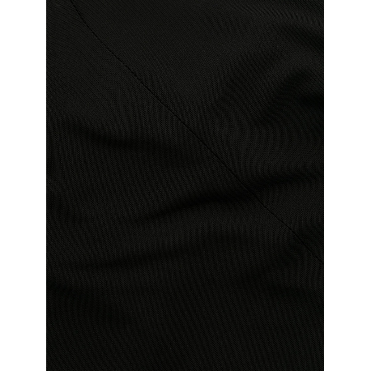 one-shoulder cut-out midi dress - Img 5
