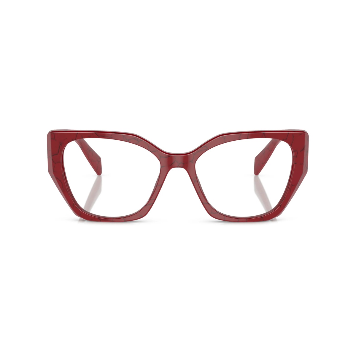 oversize-frame glasses