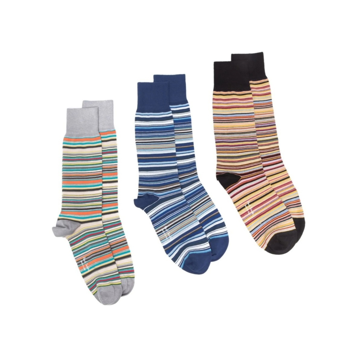 pack of three socks