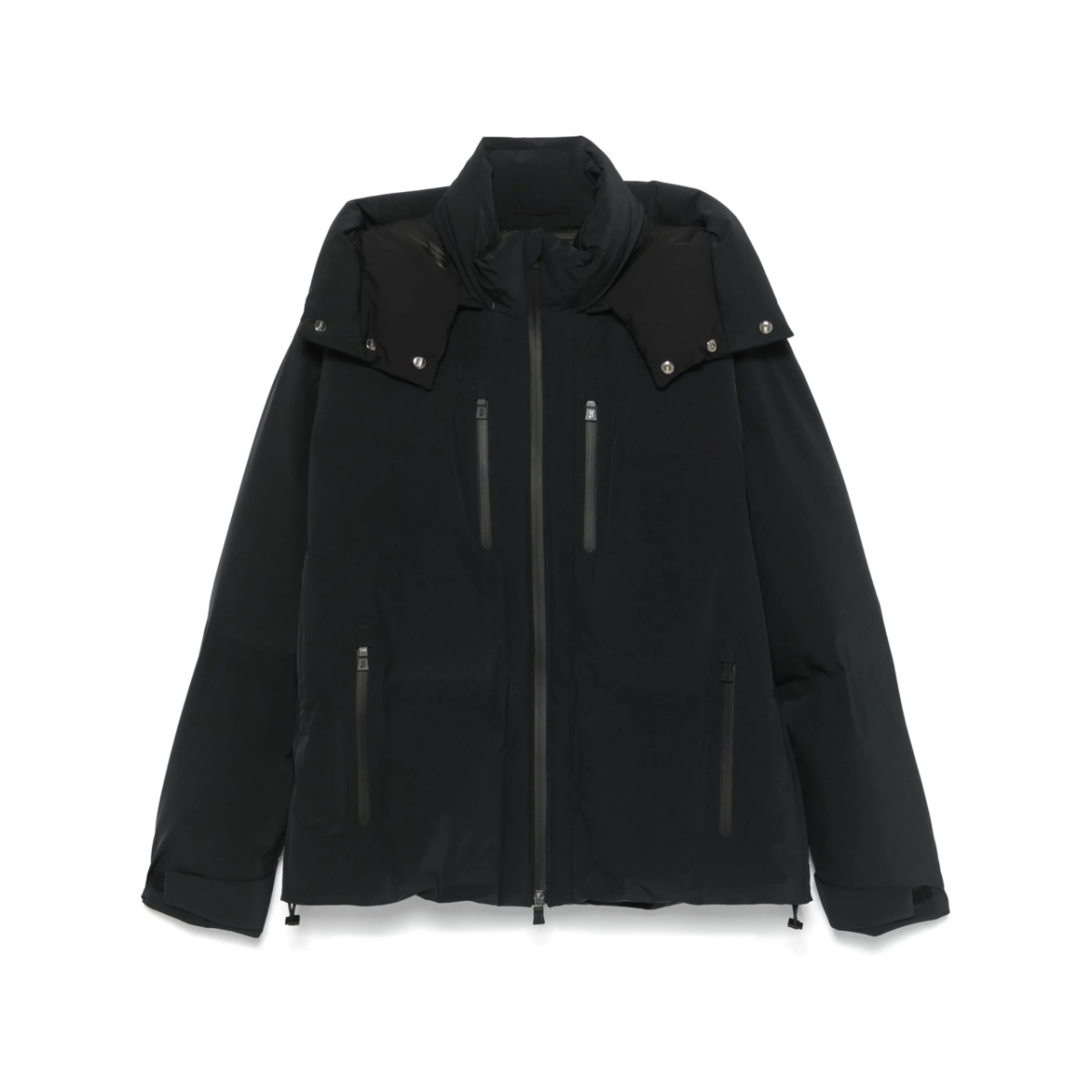 padded jacket