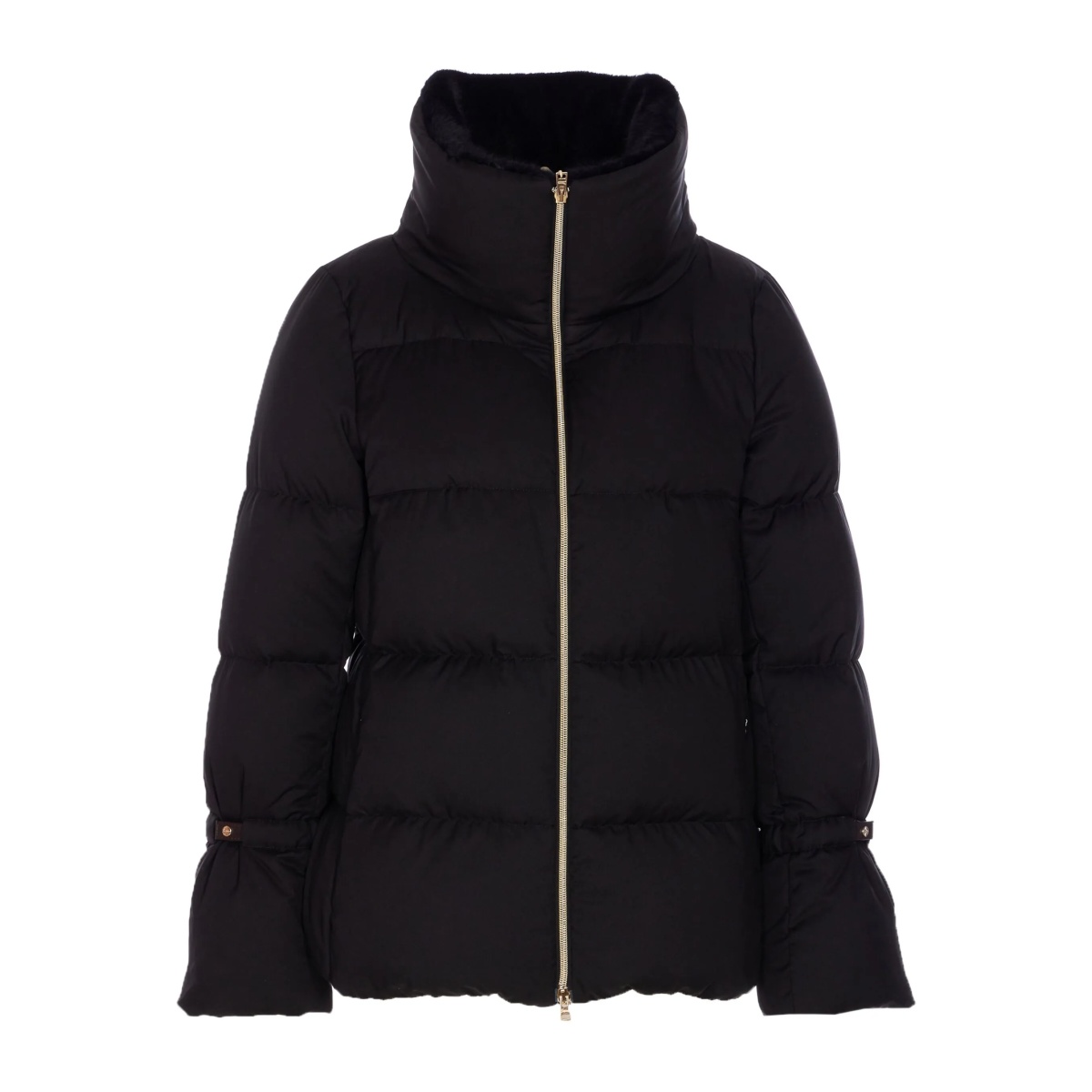 padded puffer jacket