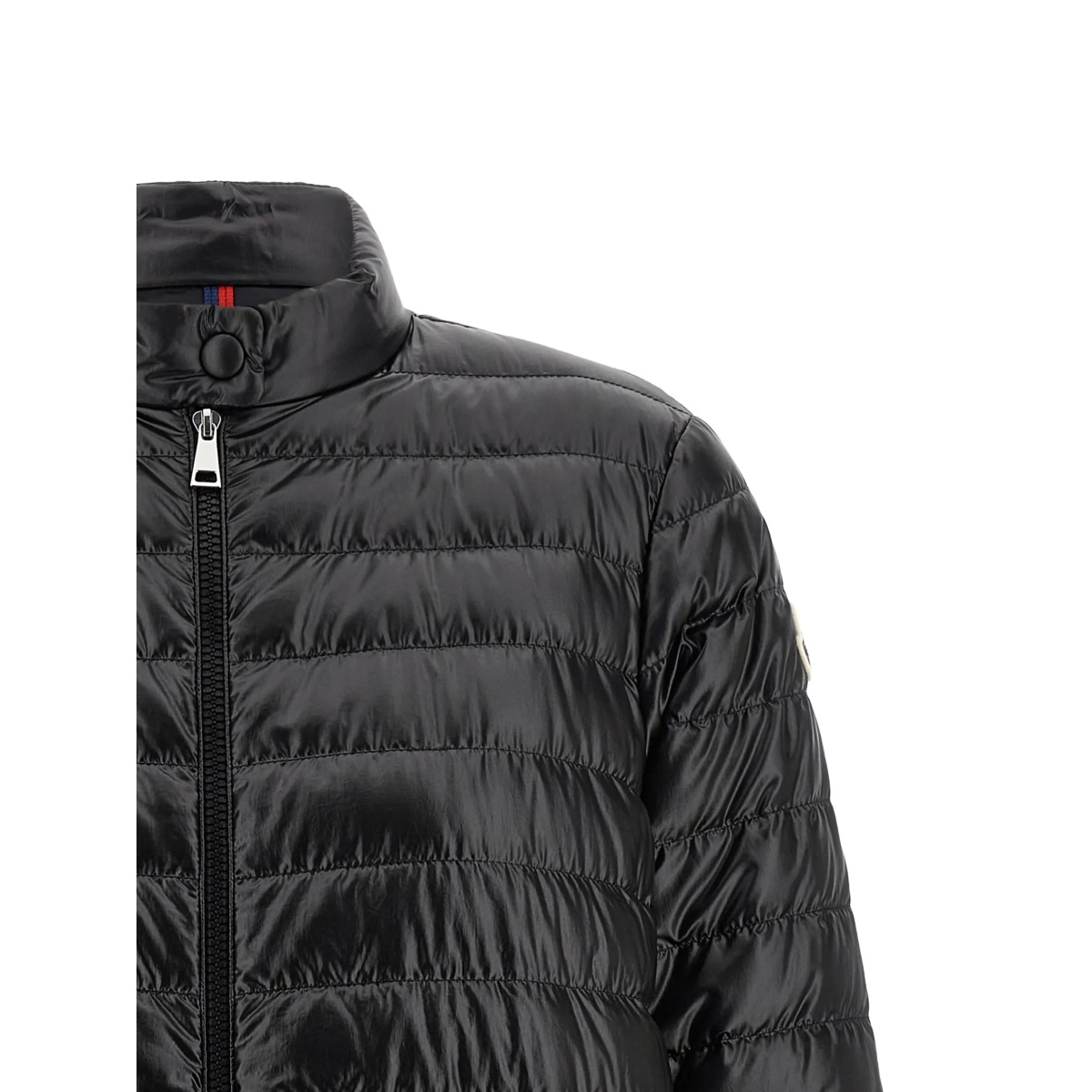 padded zip jacket - Img 3