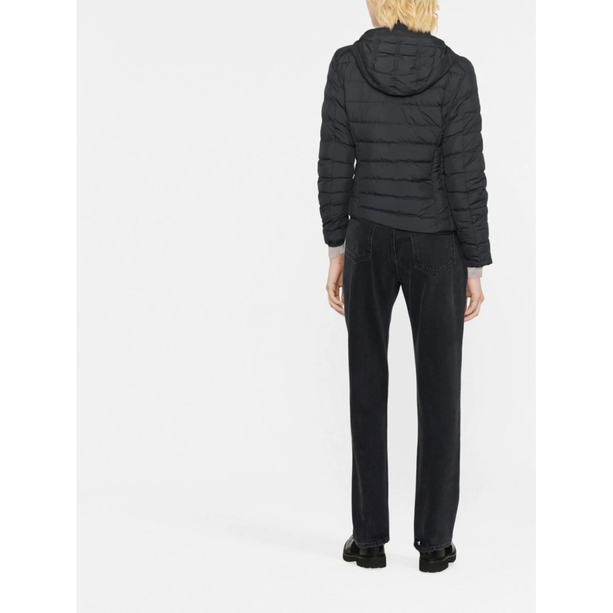 padded zip jacket - Img 4