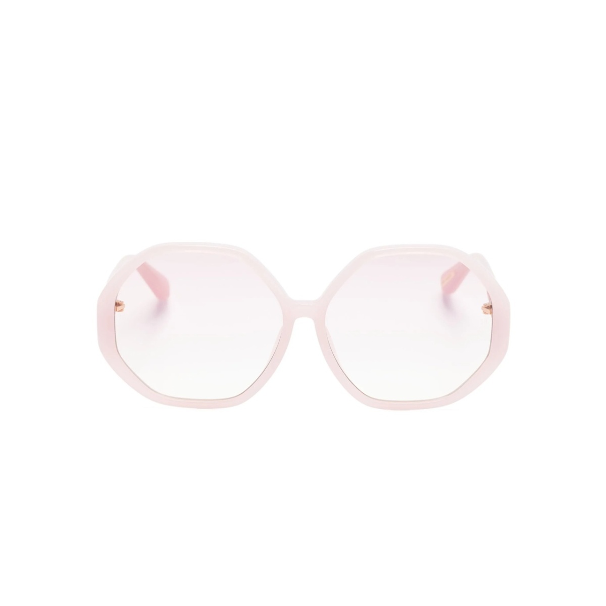 Paloma geometric-frame sunglasses