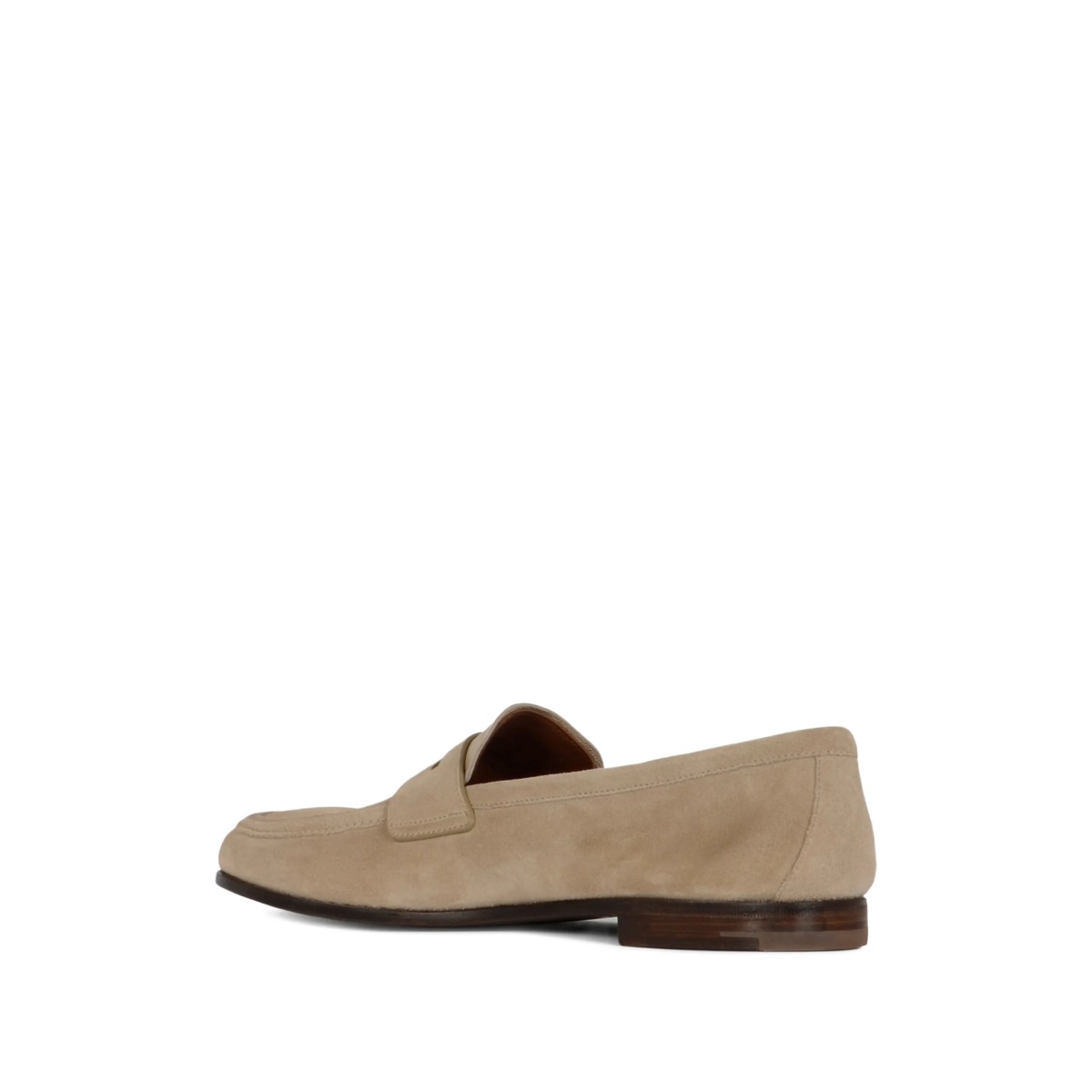 panelled flat shoes - Img 3