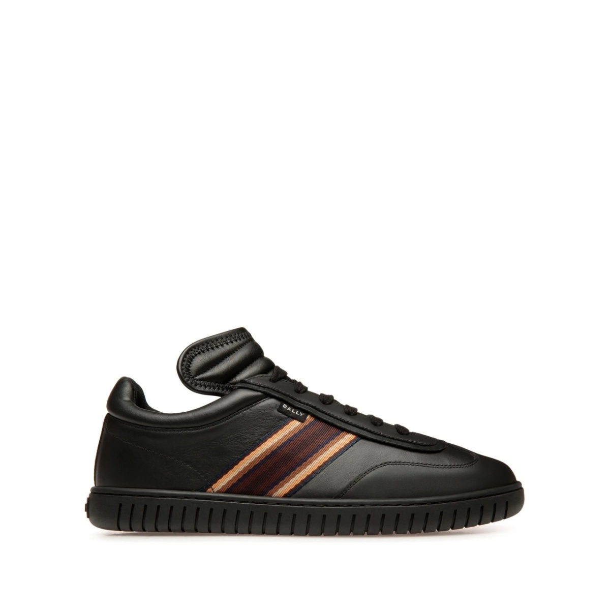 Parrel stripe-detailing sneakers