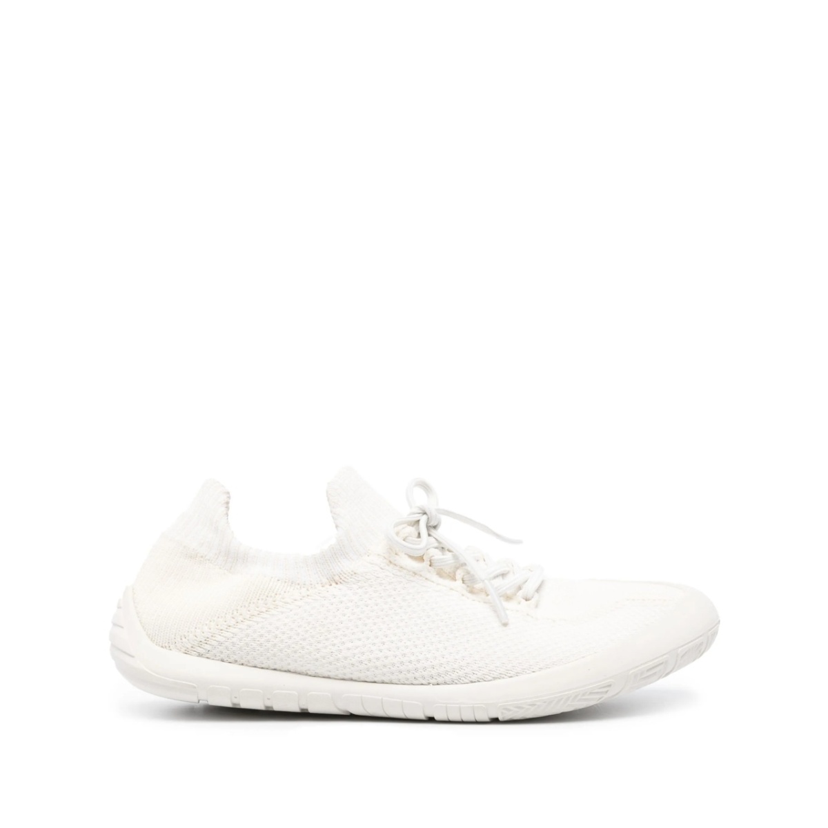 Path ribbed-detail sneakers